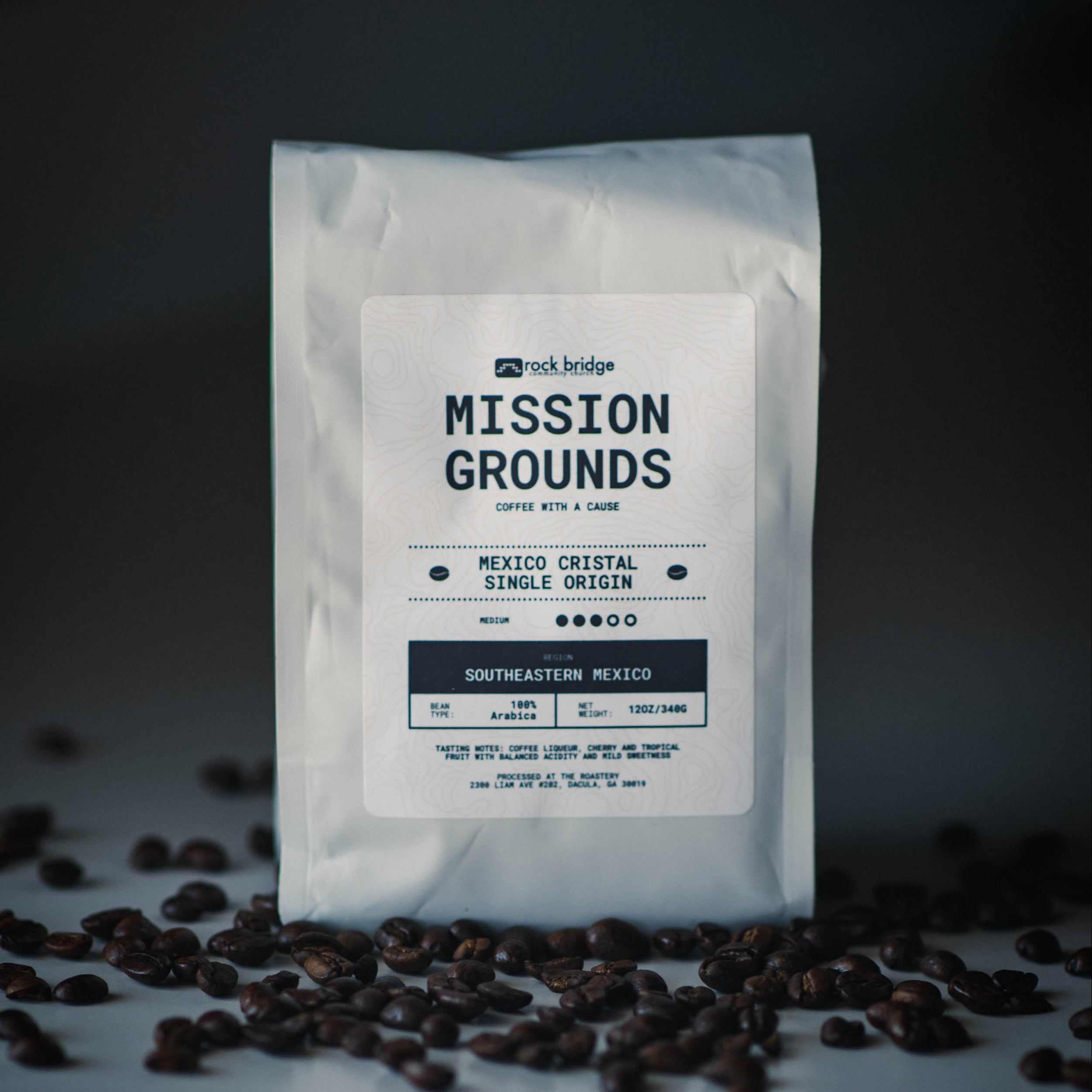 Single Bag of Mexican Coffee